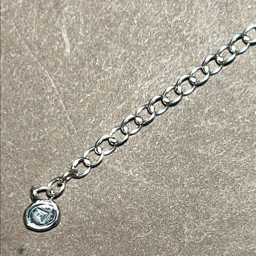 Silpada’s Sterling Key Necklace - Picture 4 of 6